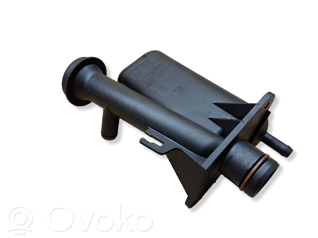 Renault Megane II Oil breather separator 