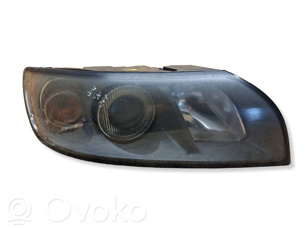 Volvo V50 Headlight/headlamp 