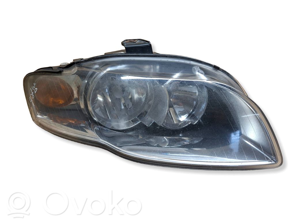 Audi A4 S4 B7 8E 8H Headlight/headlamp 