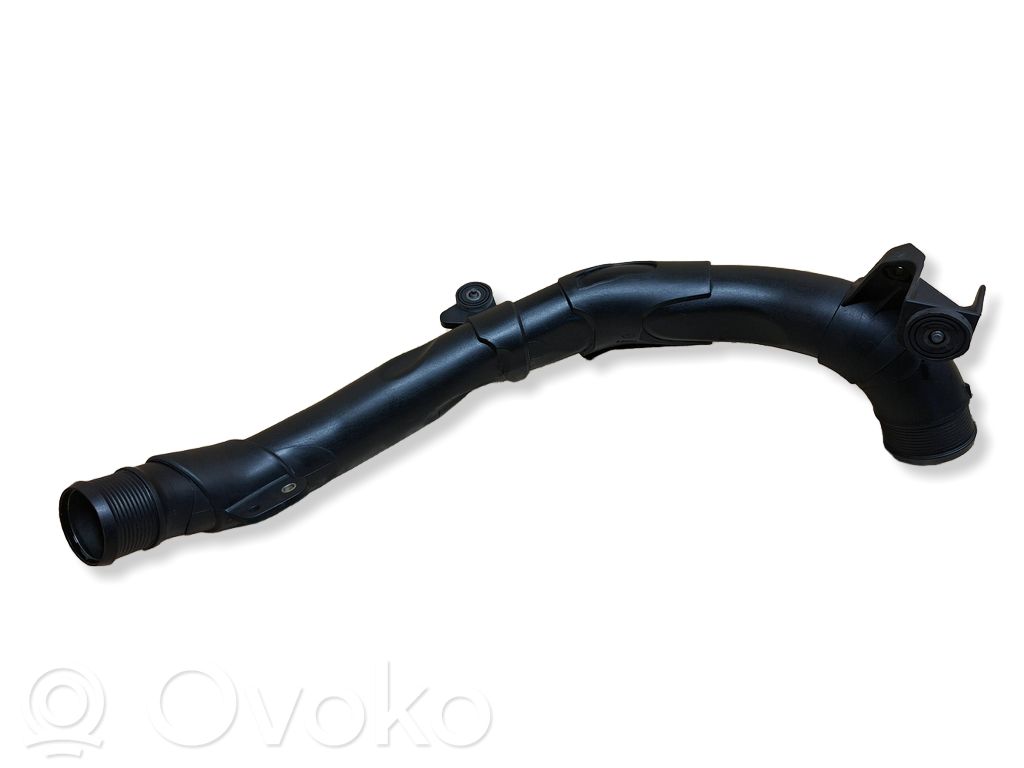 Volkswagen PASSAT B6 Intercooler hose/pipe 