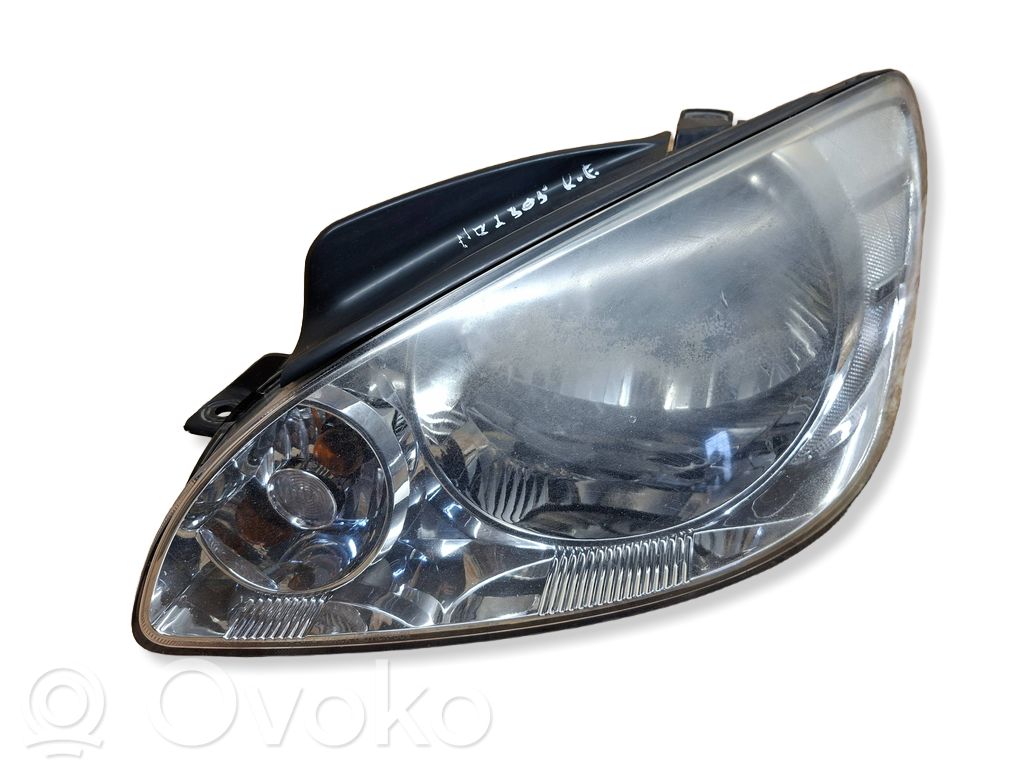 Hyundai Getz Scheinwerfer 