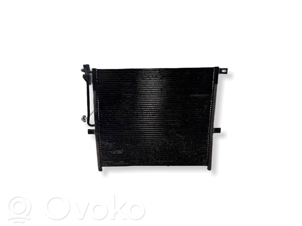 BMW X3 E83 A/C cooling radiator (condenser) 