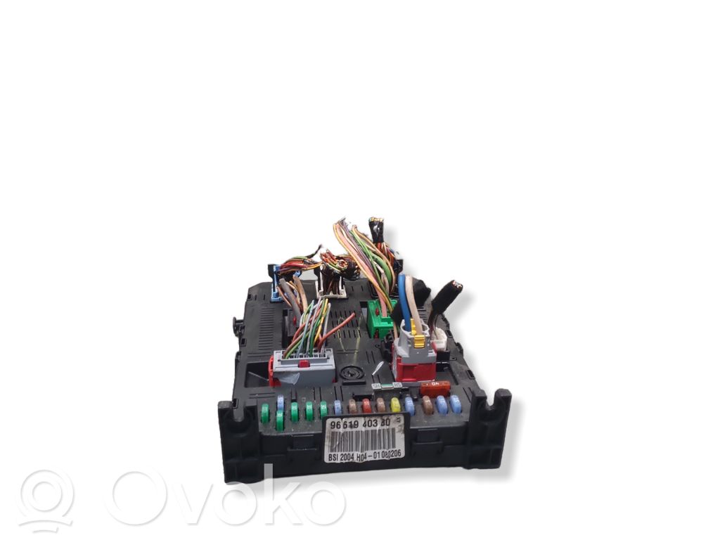 Citroen C5 Fuse module 