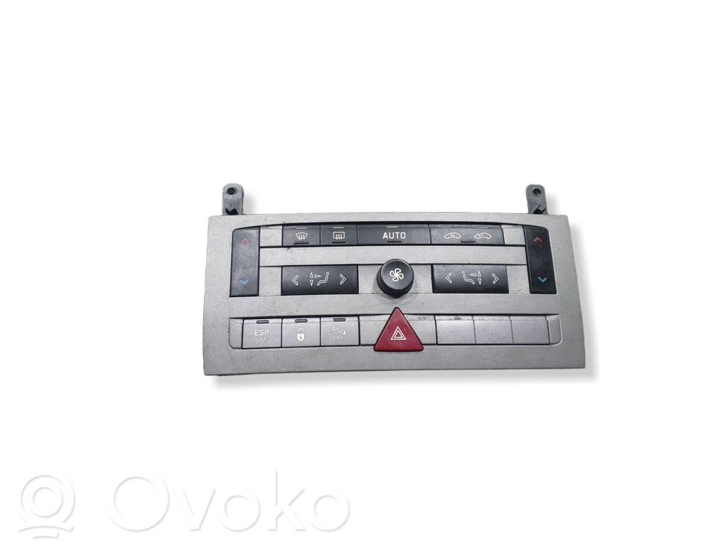 Climate control unit   96573328,FNFB0D0FAF,VP4PUH18C612MH