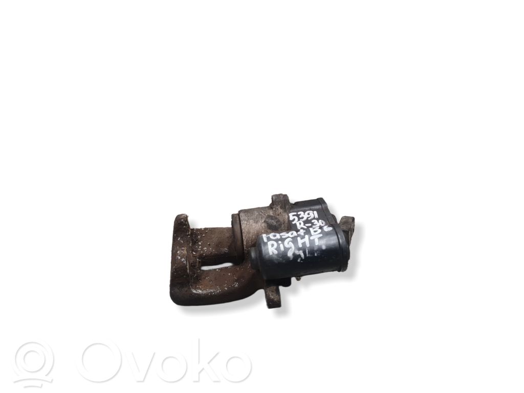 Volkswagen PASSAT B6 Caliper del freno trasero 
