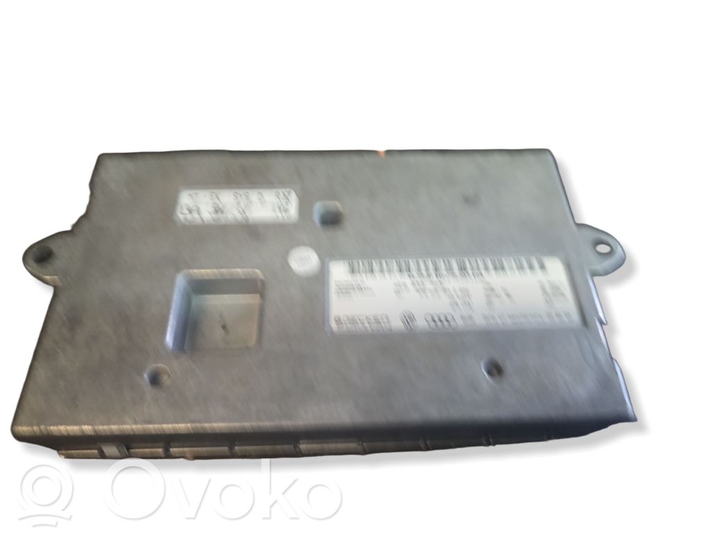 Audi A6 S6 C6 4F MMI control unit 