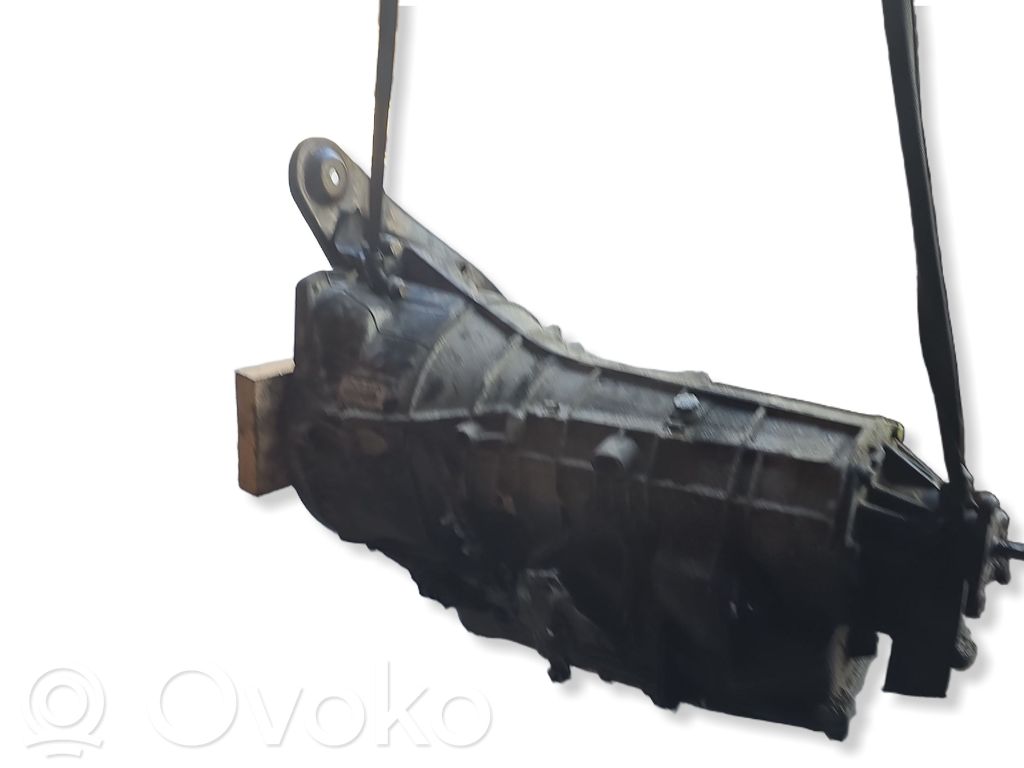BMW 5 E39 Automatic gearbox 