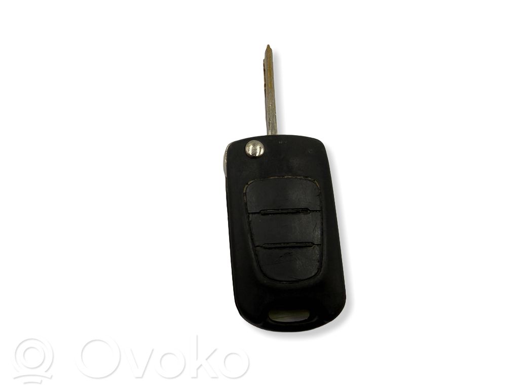 Hyundai ix35 Virtalukko 