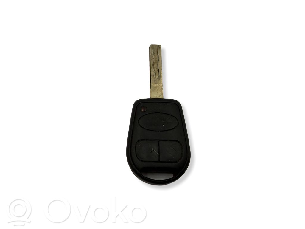Ignition key/card