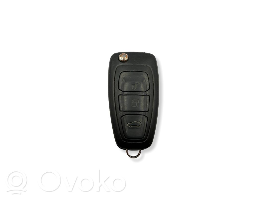 Ford Mondeo MK V Ignition key/card 