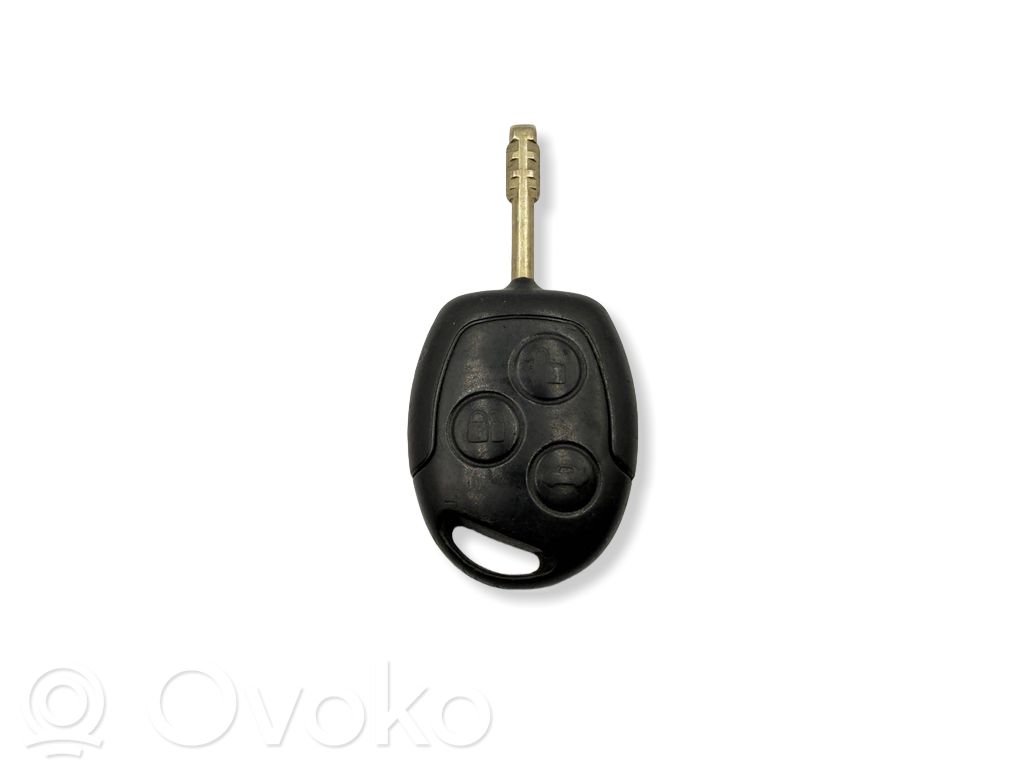 Ford Ka Ignition key/card 