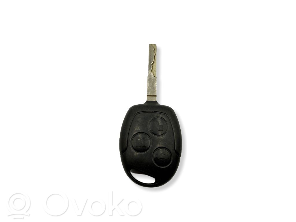 Ford Ka Ignition key/card 