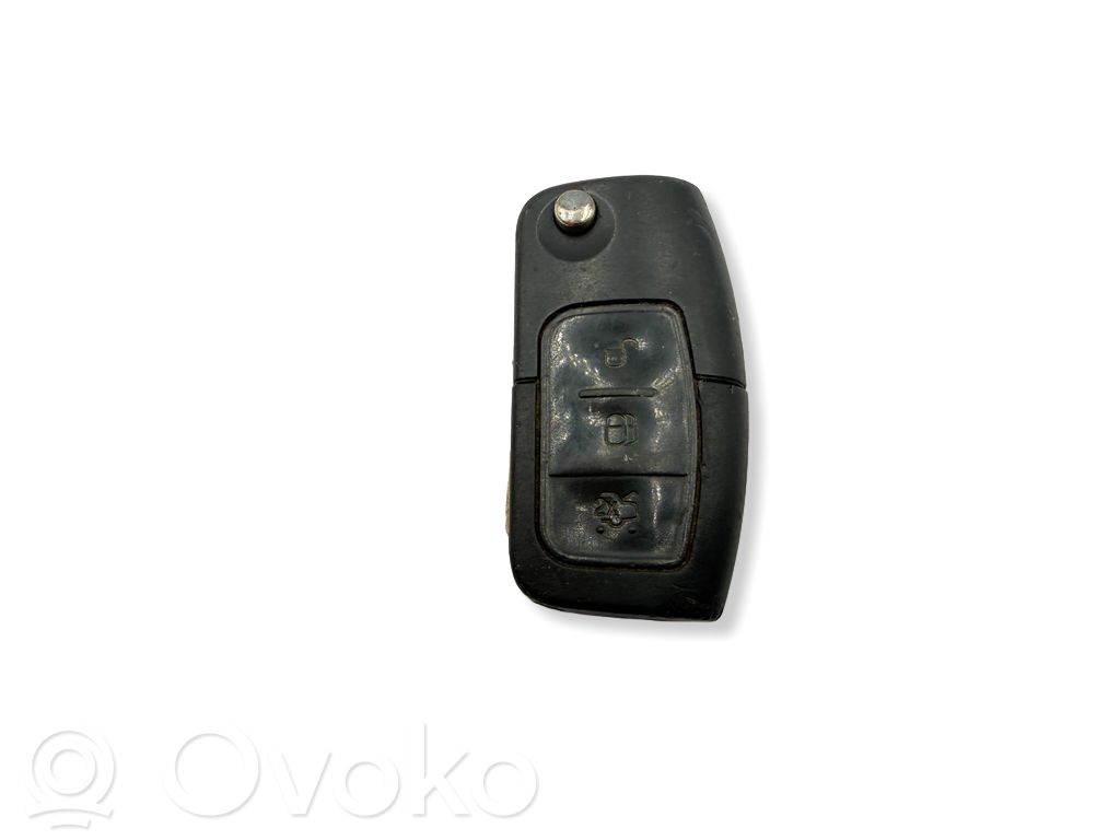 Ford Galaxy Ignition key/card 
