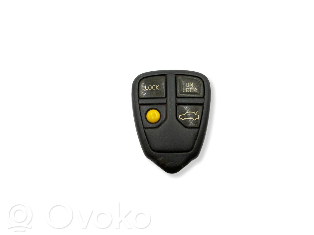 Volvo V70 Tarjeta/llave de arranque 