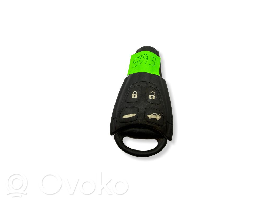 Ignition key/card