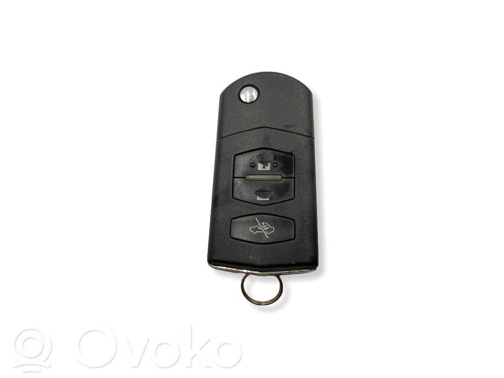 Mazda 6 Ignition key/card 