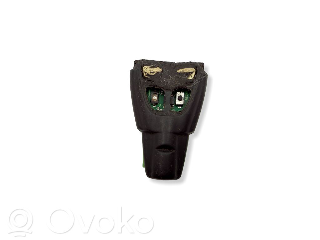 Ignition key/card