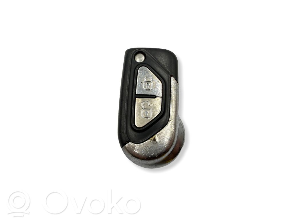 Citroen DS4 Ignition lock 