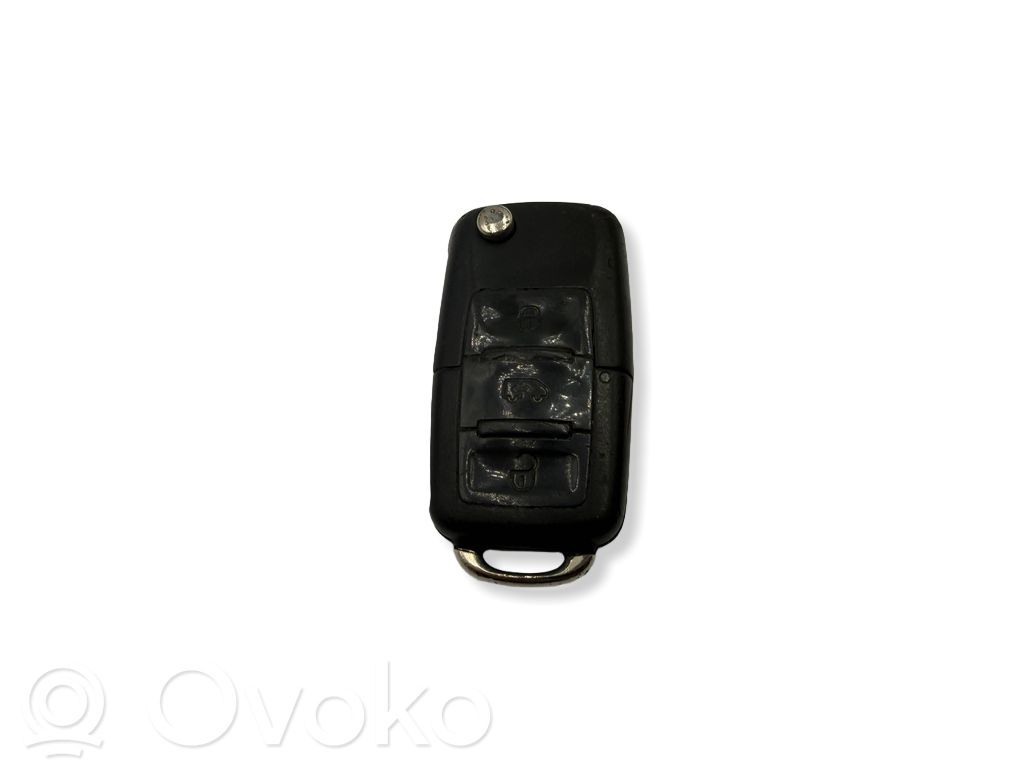 Volkswagen Crafter Tarjeta/llave de arranque 