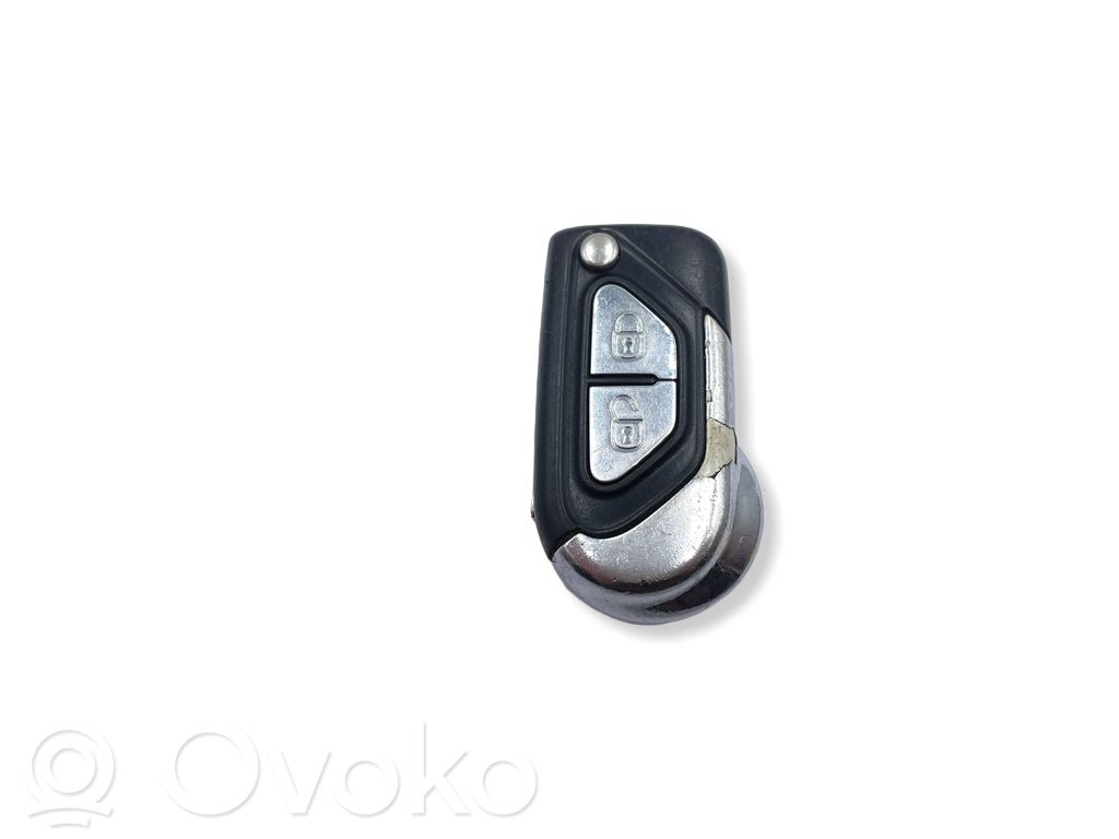 Ignition key/card
