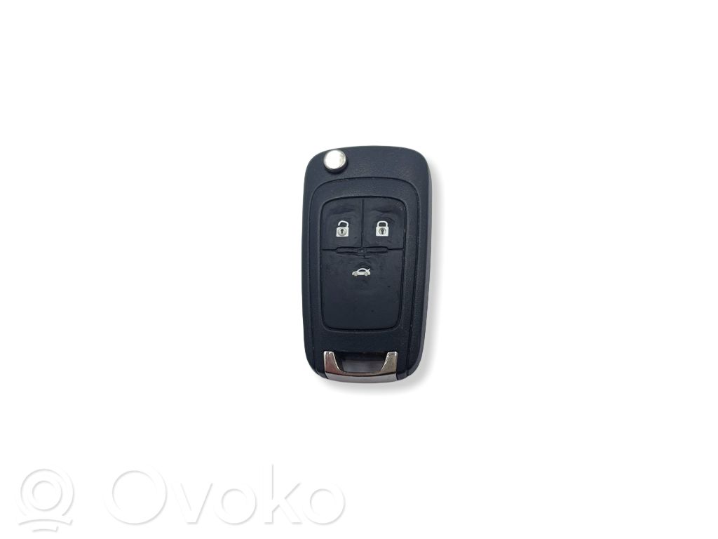 Opel Insignia A Virta-avain/kortti 