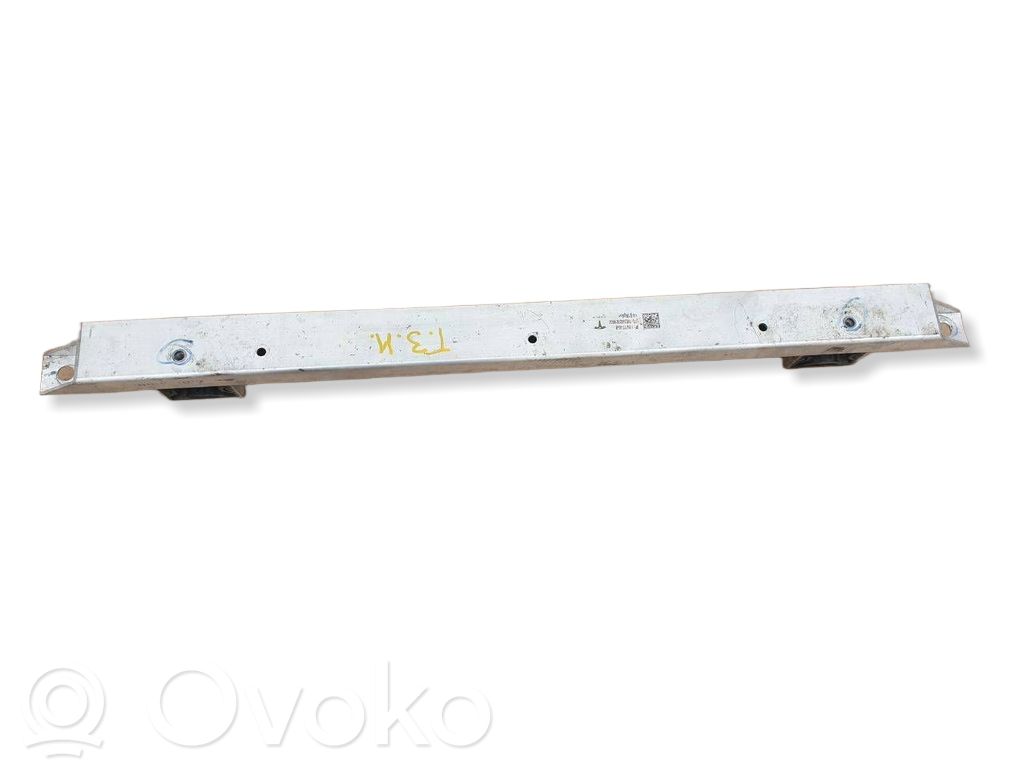 Front bumper support beam   110477700B