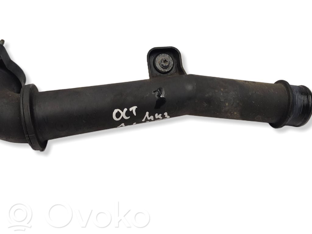 Skoda Octavia Mk3 (5E) Intercooler hose/pipe 