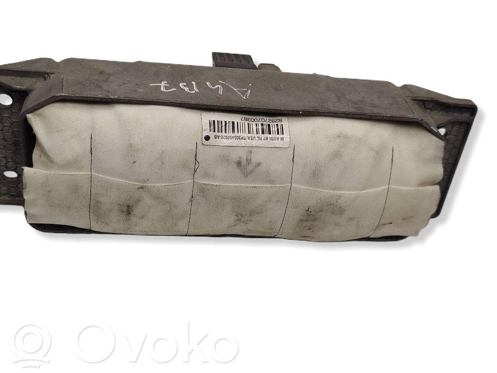 Audi A4 S4 B7 8E 8H Airbag del pasajero 