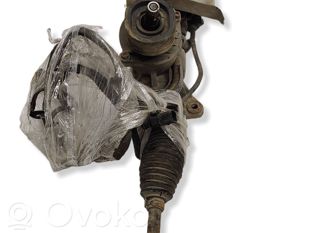 Skoda Octavia Mk2 (1Z) Steering rack 