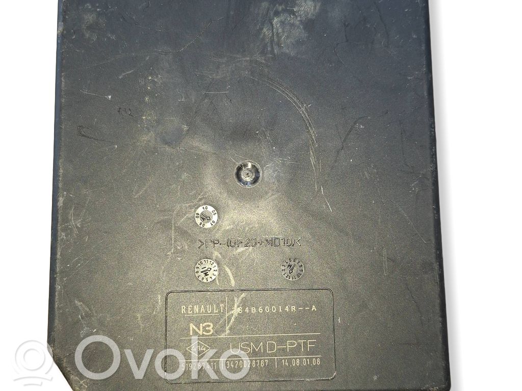 Ramka / Moduł bezpieczników   264B60014R,3420028787,519287411