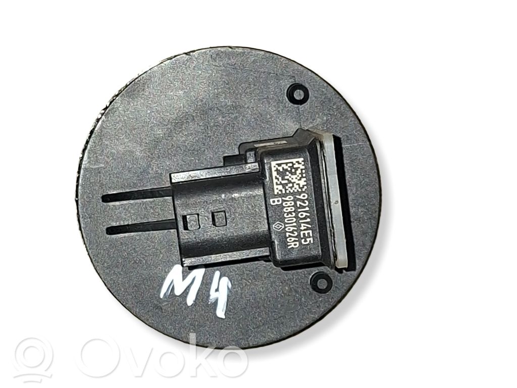 Renault Megane IV Airbagsensor Crashsensor Drucksensor 