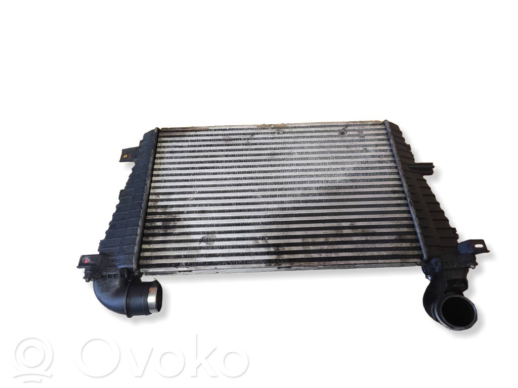 Opel Zafira B Intercooler radiator 