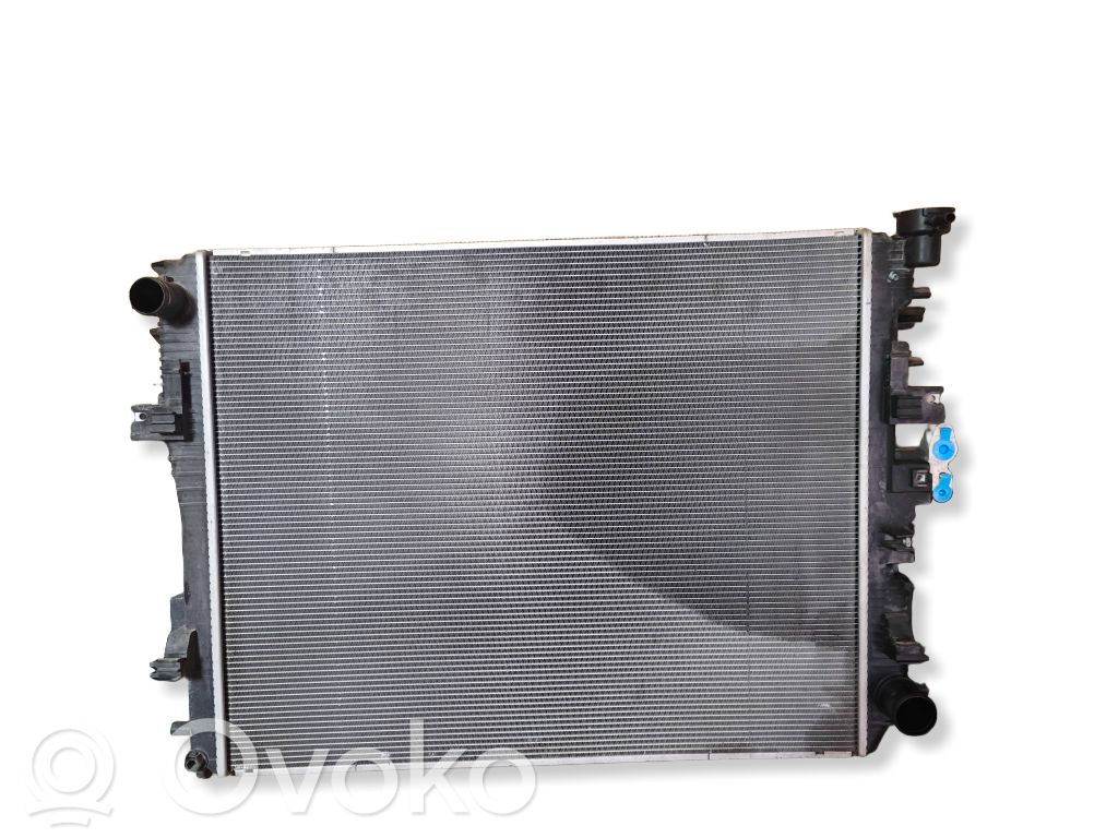 Radiator set   70113K,68268592AD,AA2230009755,T592AD13704