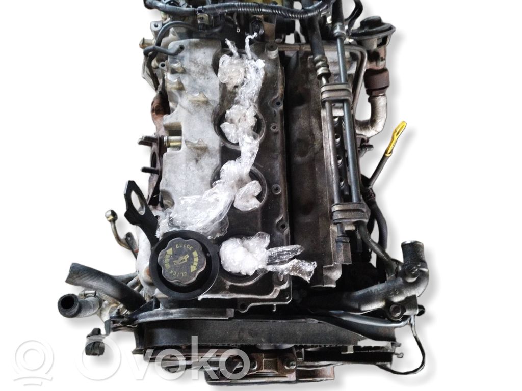 Mazda MPV Motor 