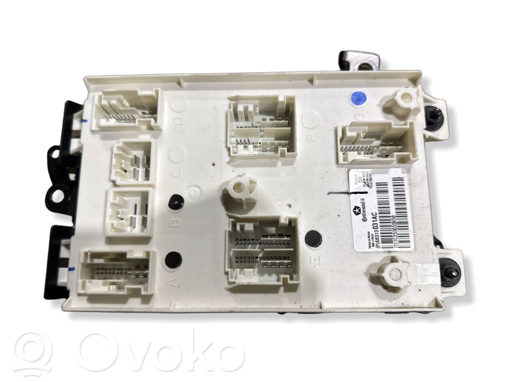 Dodge Durango III Central body control module 