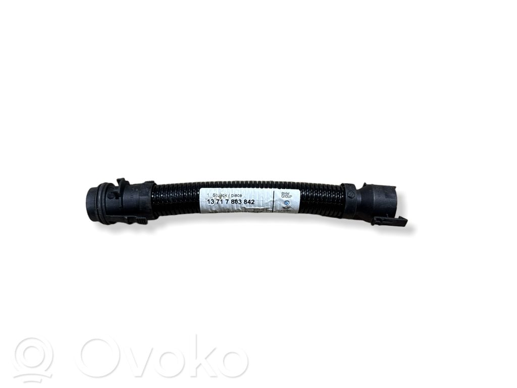 BMW 5 F10 F11 Manguera/tubo respirador 