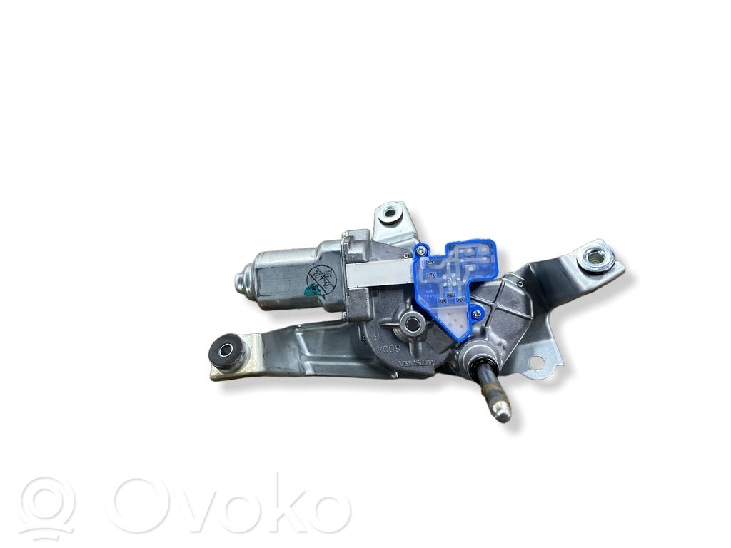 Subaru Ascent Rear window wiper mechanism 