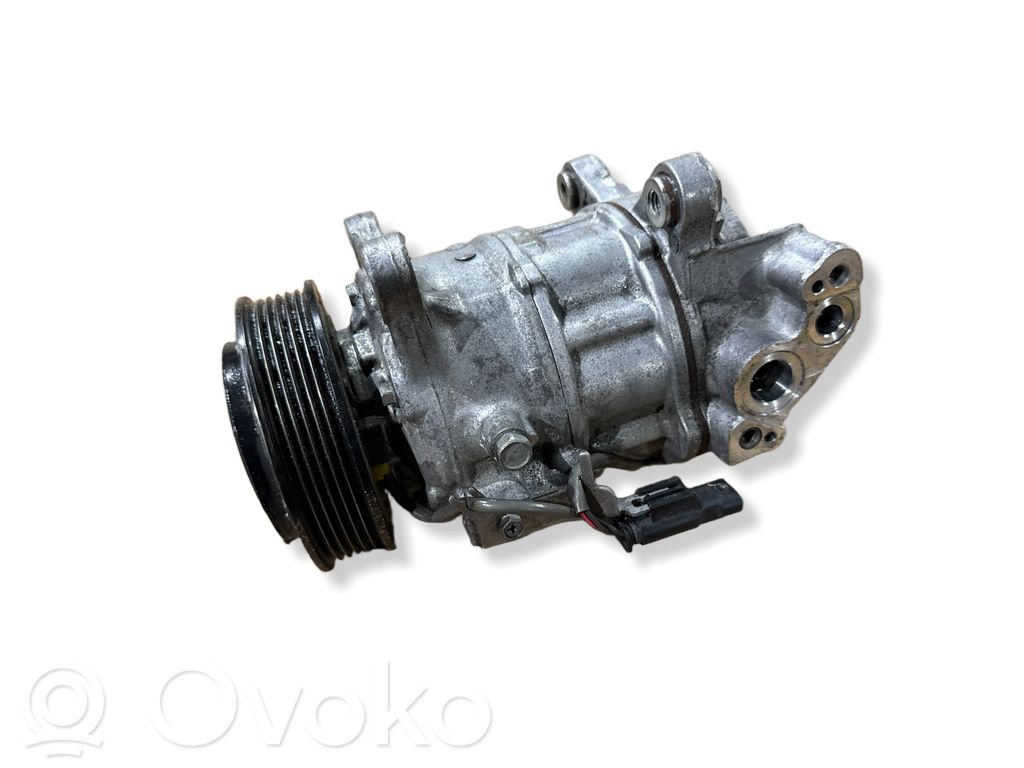 BMW M4 G82 G83 Kompresor / Sprężarka klimatyzacji A/C 