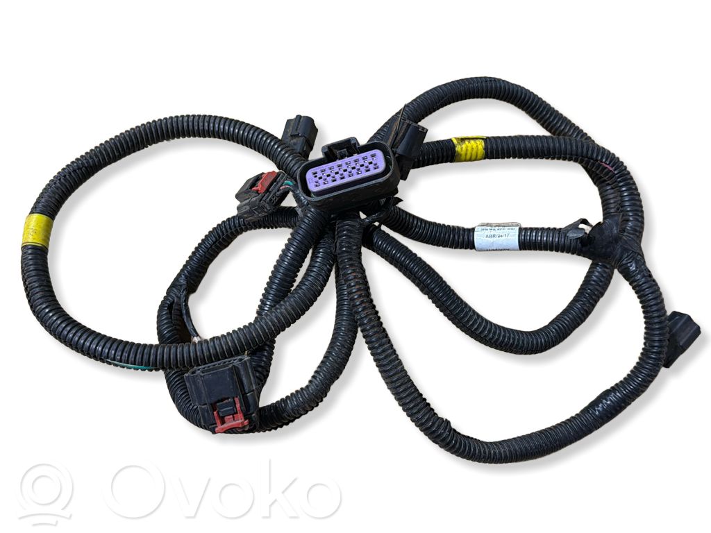 Dodge Durango III Cableado del sensor de aparcamiento (PDC) 