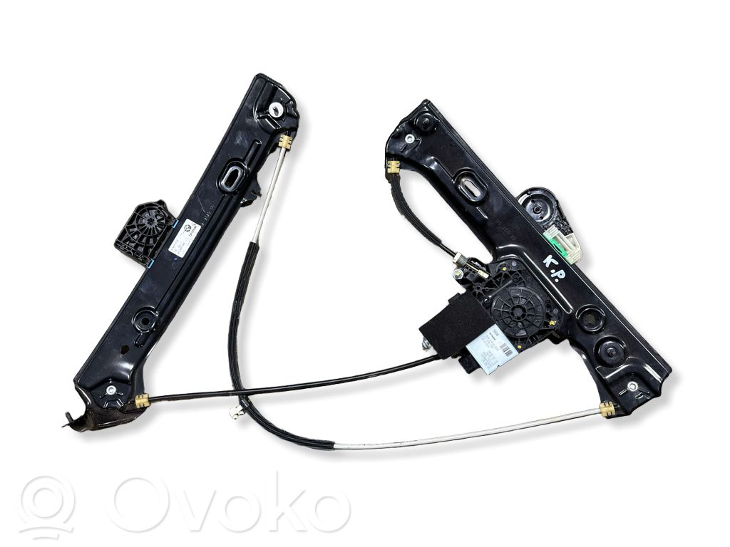 BMW M4 G82 G83 Front door window regulator with motor 