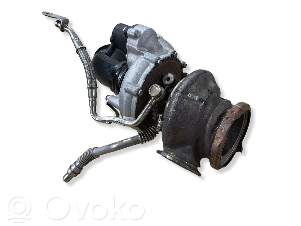 Turbina   MGT2260,8681198,8712070020