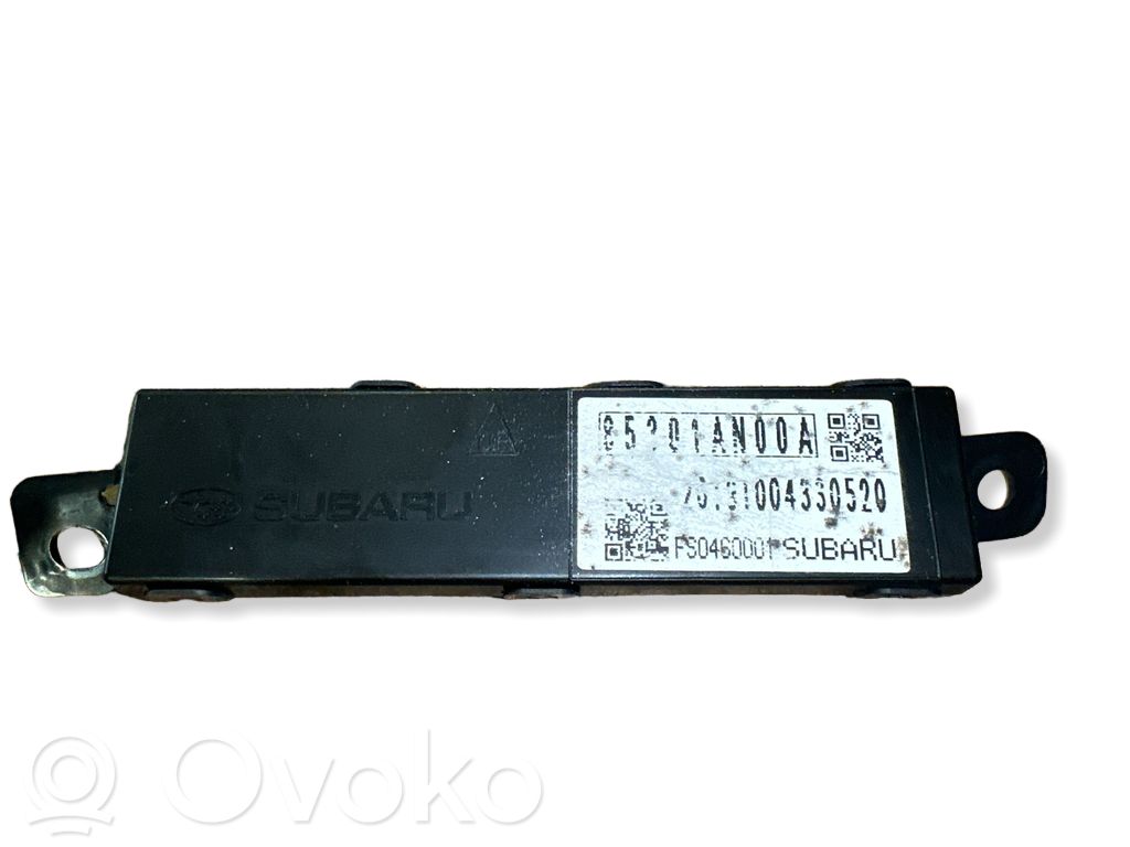 Subaru Outback (BT) Head up display screen 