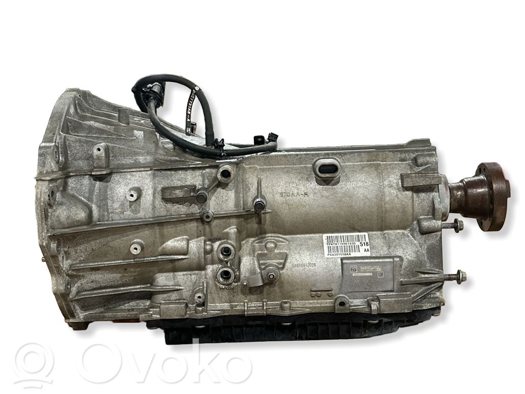 Dodge Charger Automatic gearbox 