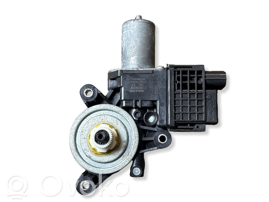 Subaru Outback (BT) Silniczek podnoszenia szyby drzwi tylnych 