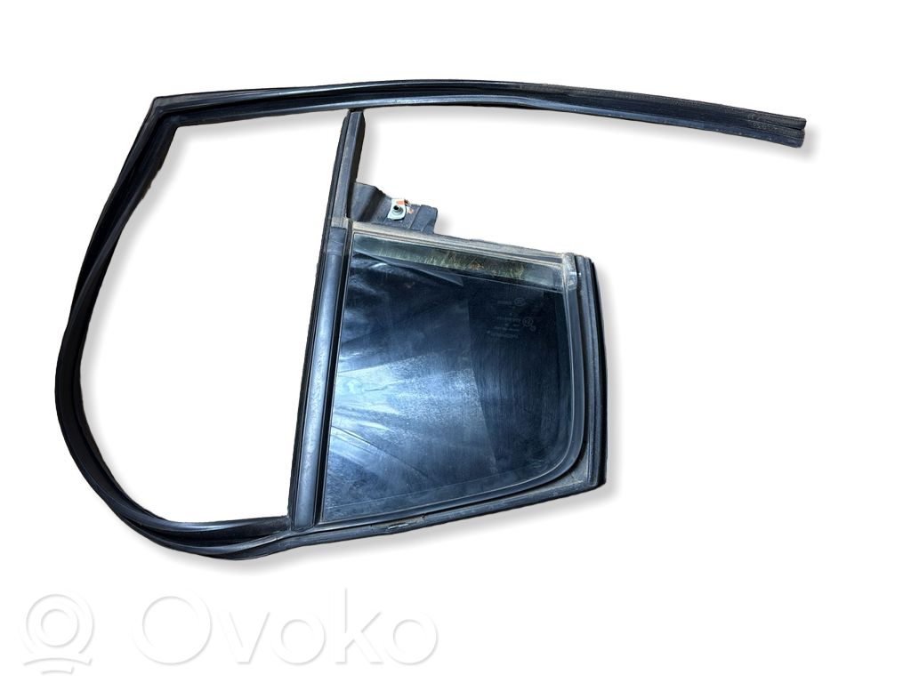 Dodge Charger Rear vent window glass 