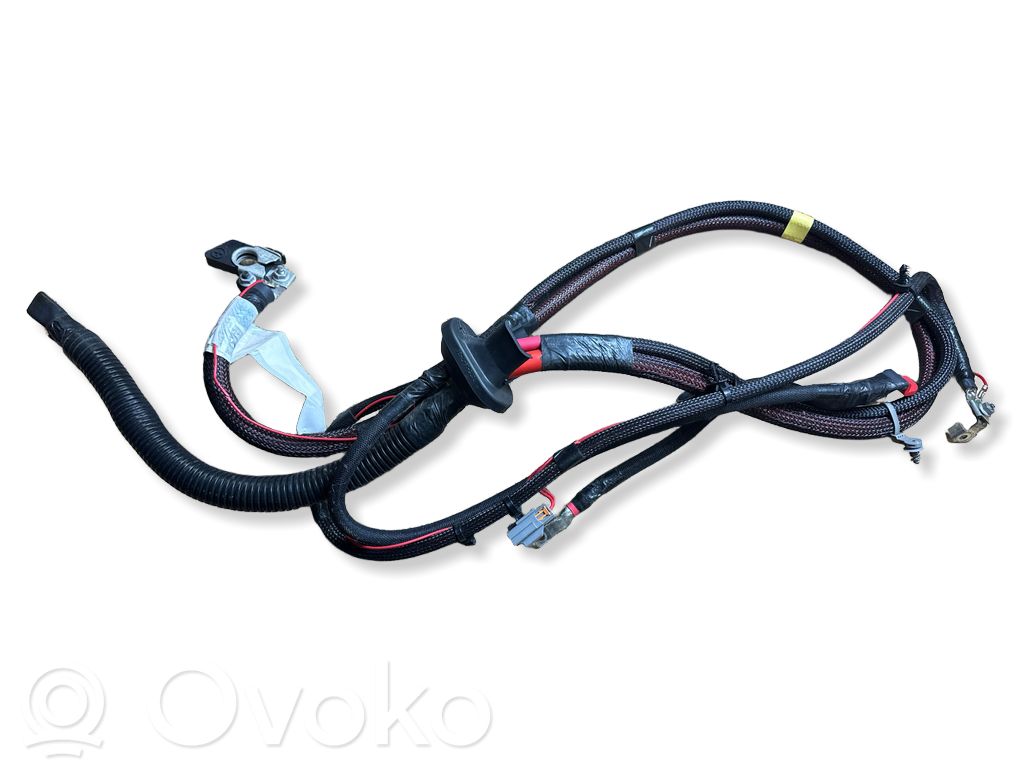 Dodge Durango III Cable positivo (batería) 