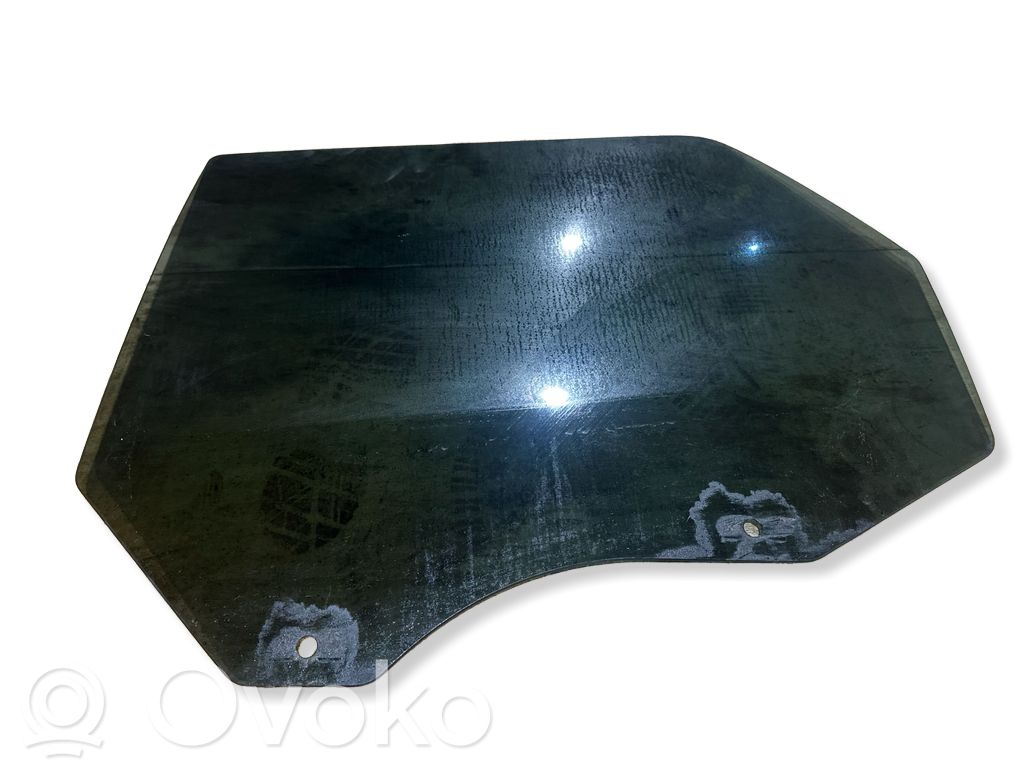 Luna de la puerta trasera