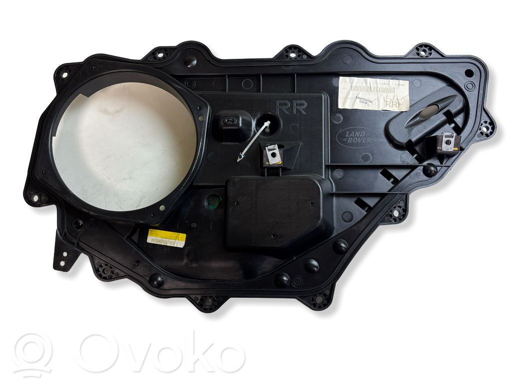 Land Rover Range Rover L405 Alte componente panou ușă spate 