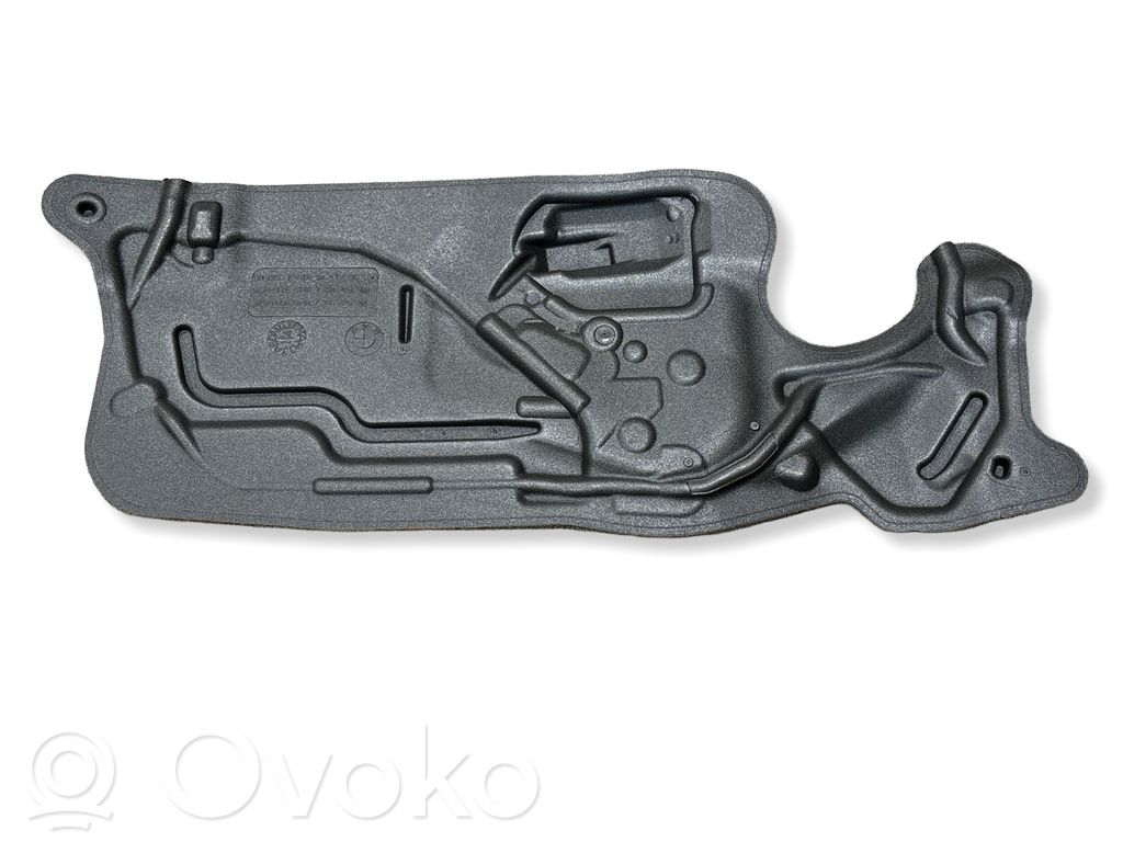 BMW 4 F32 F33 Inne elementy wykończeniowe drzwi przednich 