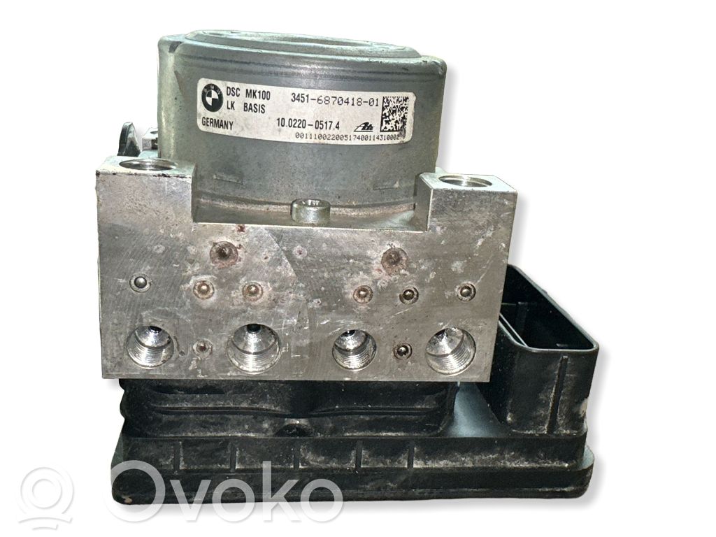 BMW 4 F32 F33 ABS Pump 